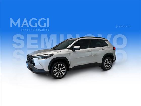 TOYOTA COROLLA CROSS 2.0 VVT-IE FLEX XRE DIRECT SHIFT